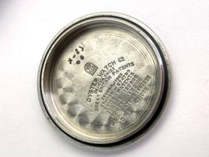 Thumbnail von Tudor Serviced Handwinding Vintage 31mm ref 3136 3136