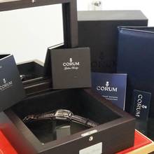 Thumbnail von Corum Golden Bridge WG18k/750 113.550.59 Box+Papiere