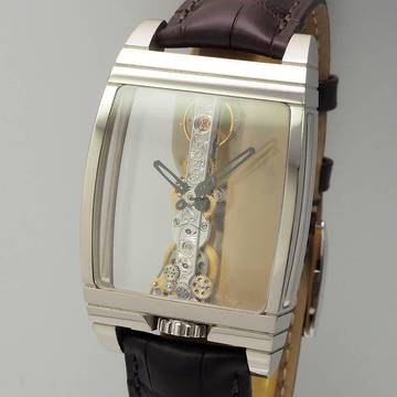  Corum Golden Bridge WG18k/750 113.550.59 Box+Papiere 