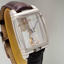 Thumbnail von Corum Golden Bridge WG18k/750 113.550.59 Box+Papiere