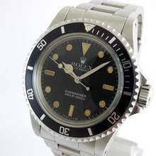 Thumbnail von Rolex Submariner (No Date) glossy Dial unpolished </h1>
