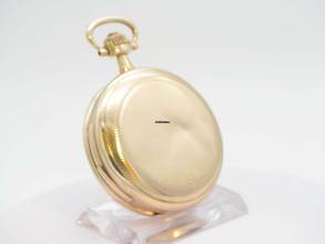 Thumbnail von 18kt Savonette Chronograph mit 5-Minuten Repetition und Kalender </h1>