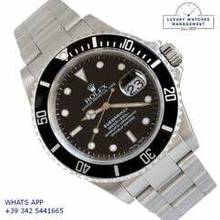 Thumbnail von Rolex Submariner Date 16610 K94 Series Full Set 2002’s </h1>