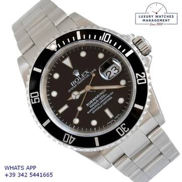  Rolex Submariner Date 16610 K94 Series Full Set 2002’s </h1> 