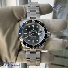 Thumbnail von Rolex Submariner Date 16610 K94 Series Full Set 2002’s </h1>