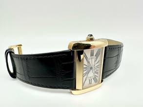 Thumbnail von Cartier Tank Divan Xl Tank </h1>