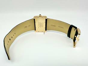 Thumbnail von Cartier Tank Divan Xl Tank </h1>