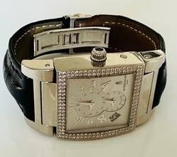 Thumbnail von De Grisogono Instrumento N°UNO Uno Dual Time