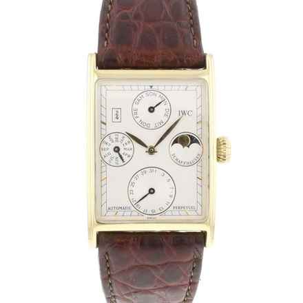  IWC Novecento Perpetual Calendar Moon Phase </h1> 