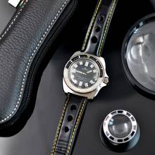 Thumbnail von Movado Diver Super Sub Sea 300 Tempo - Matic Automatic 1970’s </h1>