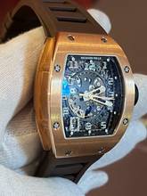 Thumbnail von Richard Mille RM 010 Rosegold-mit original Box +Zertifikat of Authenticity Papieren RM Boutique München Skeleton Dial ! New Service !!!!!!-like NEW