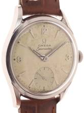 Thumbnail von Omega Seamaster Gents manual wind Wristwatch Seamaster </h1>