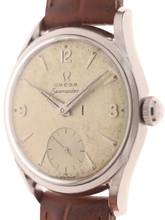 Thumbnail von Omega Seamaster Gents manual wind Wristwatch Seamaster </h1>