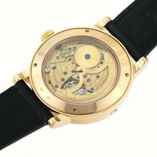 Thumbnail von Omega Louis Brandt GMT Automatic very rare </h1>