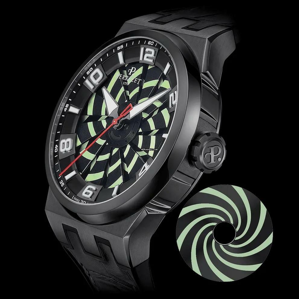 Perrelet Turbine Hypnotic