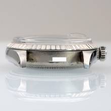 Thumbnail von Rolex Datejust 36 1603 Sigma silver to tritium dial Top Condition 1973’s </h1>