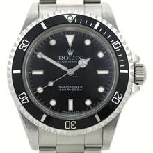 Thumbnail von Rolex Submariner (No Date) Ref.5513 </h1>