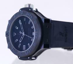 Thumbnail von Hublot Big Bang King All Black Limited Edition Keramik Luxury 48mm rar </h1>