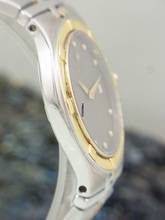 Thumbnail von Raymond Weil Parsifal 9590 18k 750 Gold Herrenuhr Ø 35 Mm Diamant-indizes Datum </h1>