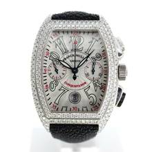 Thumbnail von Franck Muller Conquistador Diamonds 8002 CCD