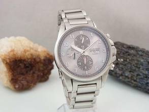 Thumbnail von Jacques Lemans Sport Liverpool 1-1750e Herrenuhr Ø 44 Mm Chronograph Saphirglas Uhr </h1>