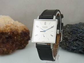 Thumbnail von NOMOS Tetra Glashütte Tetra Silberblick Limitiert 038/100 Chronometer Ø30 Mm Herrenuhr </h1>