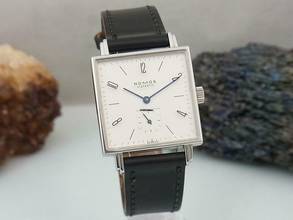 Thumbnail von NOMOS Tetra Glashütte Tetra Silberblick Limitiert 038/100 Chronometer Ø30 Mm Herrenuhr </h1>