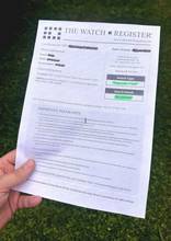 Thumbnail von Omega Speedmaster Skywalker X-33 Regatta Emirates Team Challanger Americas Cup 318.92.45.79.01.001