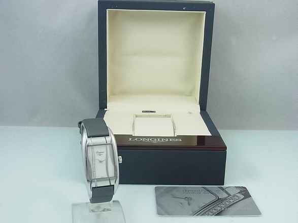  Longines BelleArti Brillanten Perlmutt Zifferblatt Damenuhr L2.504.0.89.0 </h1> 