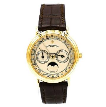  Vacheron Constantin Patrimony Calendar </h1> 