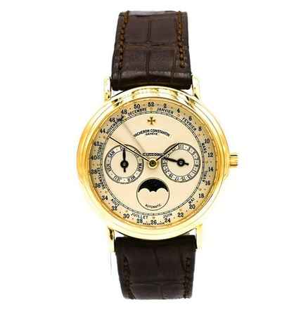  Vacheron Constantin Patrimony Calendar </h1> 