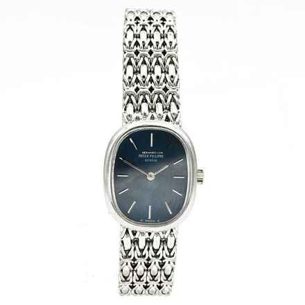  Patek Philippe Ellipse d'Or d´Dor Lady 