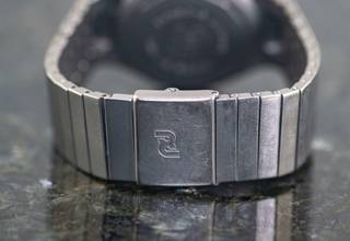 Thumbnail von IWC Porsche Design VINTAGE Porsche Design Chronograph | 3700 3702 | Titanium