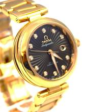 Thumbnail von Omega De Ville Ladymatic 425.60.34.20.63.001