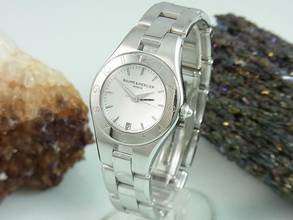 Thumbnail von Baume & Mercier Linea Damenuhr Saphirglas Datum Anzeige M0a10070 </h1>