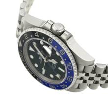 Thumbnail von Rolex GMT-Master II Batgirl Ref.126710BLNR Bj.2019 Stickers </h1>