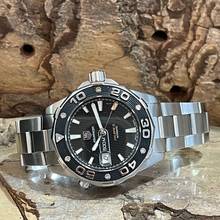 Thumbnail von TAG Heuer Aquaracer 500M Ref. WAJ2110.FT6015 </h1>