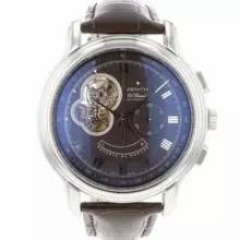 Thumbnail von Zenith El Primero Chronomaster Steel </h1>