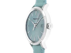 Thumbnail von Pequignet Attitude Ocean Blue Ref.9060473 CV Full Set Neu