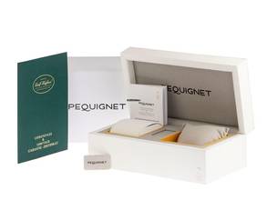 Thumbnail von Pequignet Rue Royale Origine Ref.9010193 CG Full Set Neu