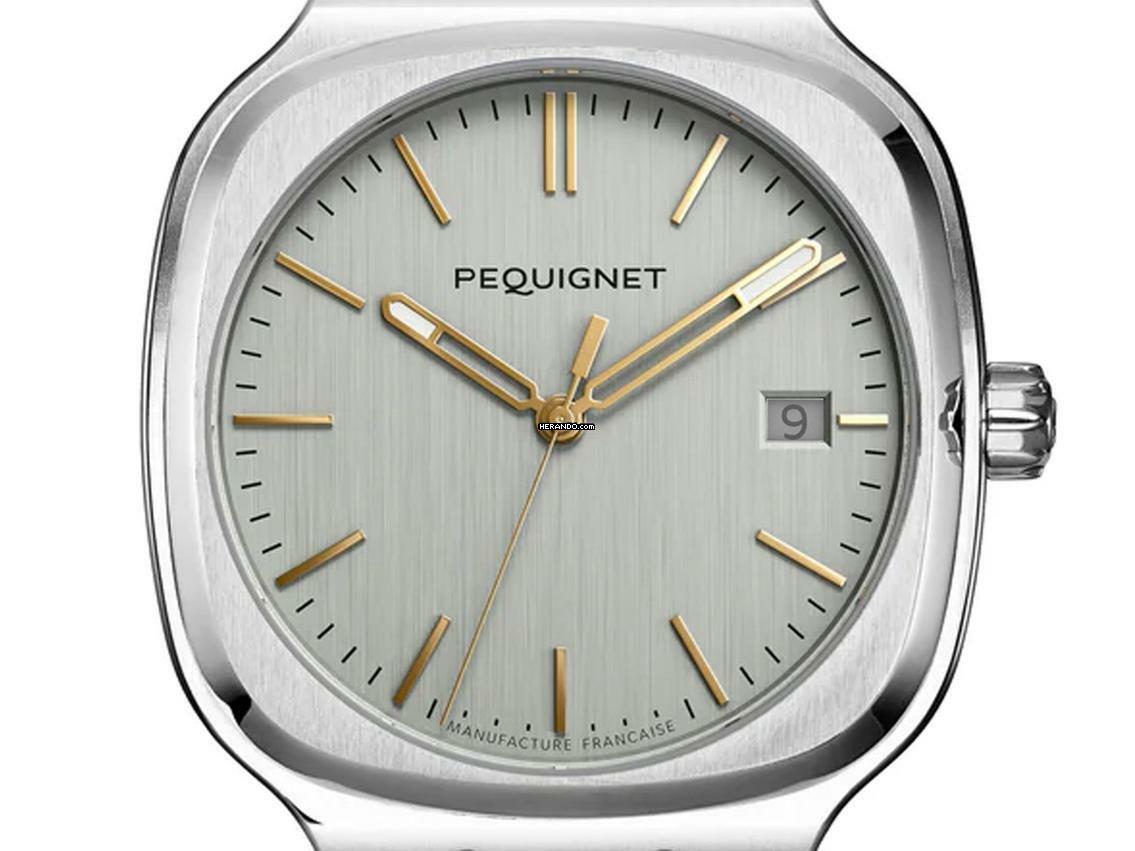 Pequignet Concorde Ref.9040333 Full Set Neu