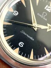 Thumbnail von Omega Seamaster Railmaster Restaurierte Seamaster Railmaster Vintage 135.004 PAF Pakistan Air Force Military 135004