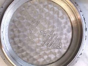 Thumbnail von Omega Seamaster Railmaster Restaurierte Seamaster Railmaster Vintage 135.004 PAF Pakistan Air Force Military 135004