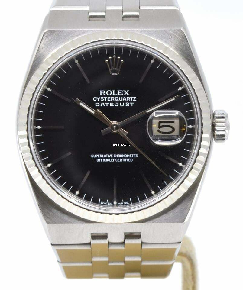 Rolex Datejust Oysterquartz 17014 </h1>