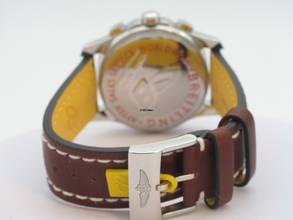 Thumbnail von Breitling Bentley Mark VI P19362 </h1>