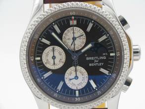 Thumbnail von Breitling Bentley Mark VI P19362 </h1>