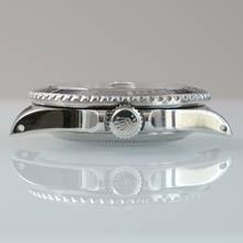 Thumbnail von Rolex Submariner Date 16800 Date matt brown tritium dial 1984’s </h1>