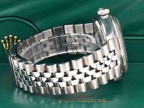 Thumbnail von Rolex Datejust 36 16014 Silver Dial - 36mm </h1>