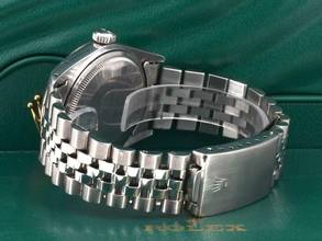Thumbnail von Rolex Datejust 36 16014 Silver Dial - 36mm </h1>