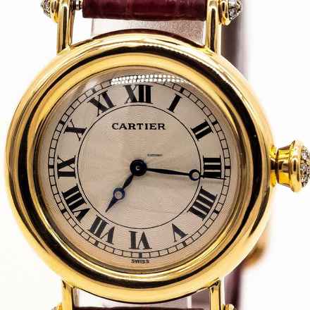  Cartier Diabolo 1461 </h1> 